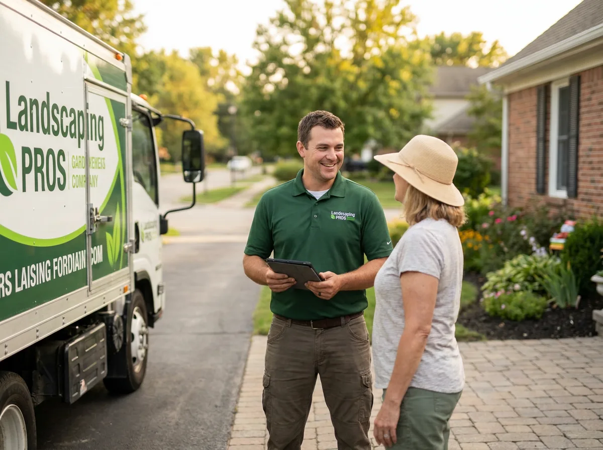 Landscaping Desdemona, TX FAQs